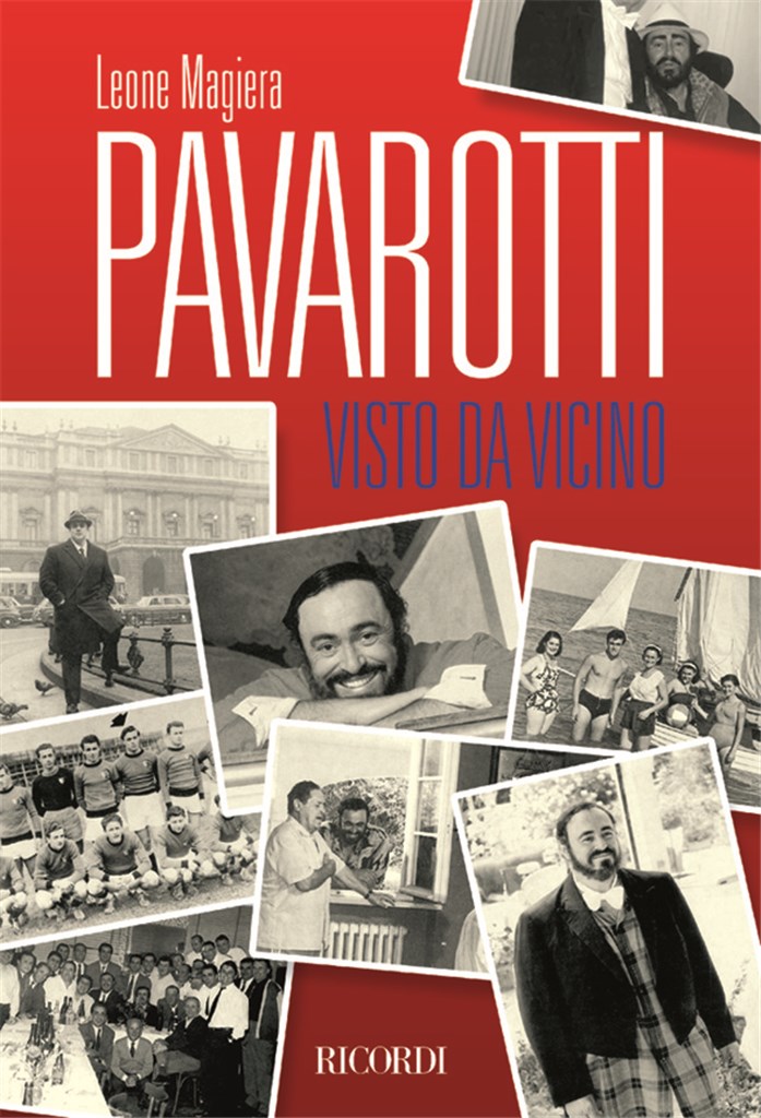 Pavarotti Visto Da Vicino